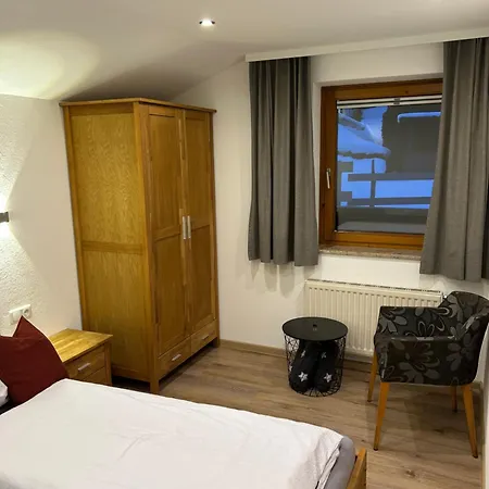 Appartement Haus Wimmer Saalbach-Hinterglemm