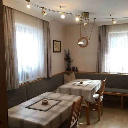 Haus Wimmer Appartamento *