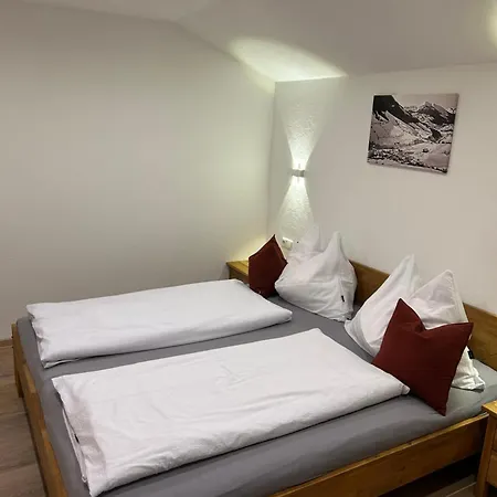 Haus Wimmer Appartement Saalbach-Hinterglemm