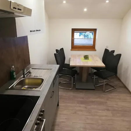 Apartment Haus Wimmer *