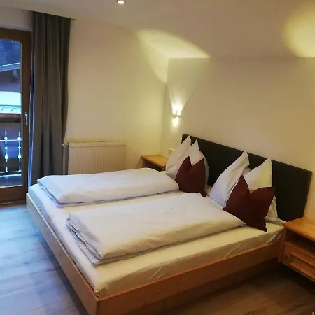 Haus Wimmer 잘바흐 힌터글렘