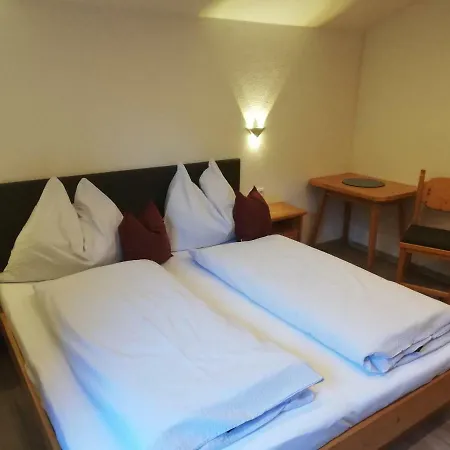 Haus Wimmer Apartment *