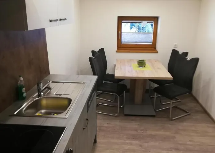 Apartament Haus Wimmer *