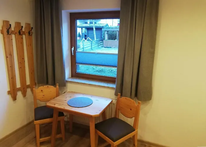 Haus Wimmer Apartmán Saalbach-Hinterglemm