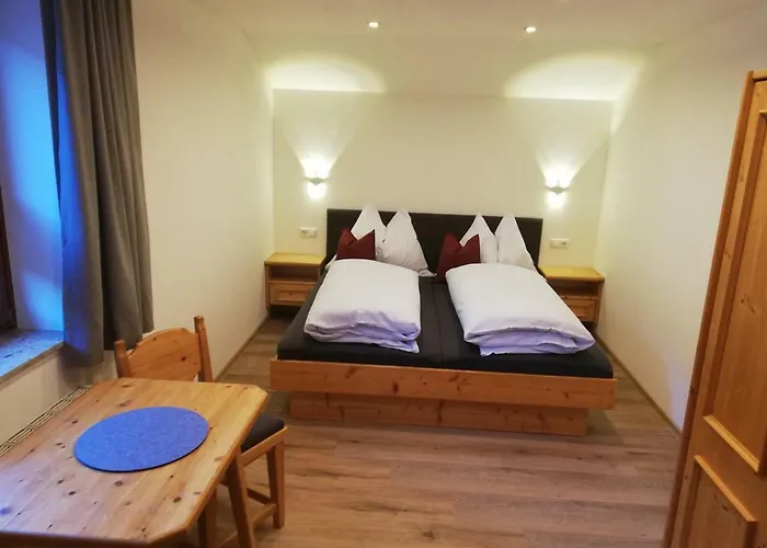 Apartament Haus Wimmer *