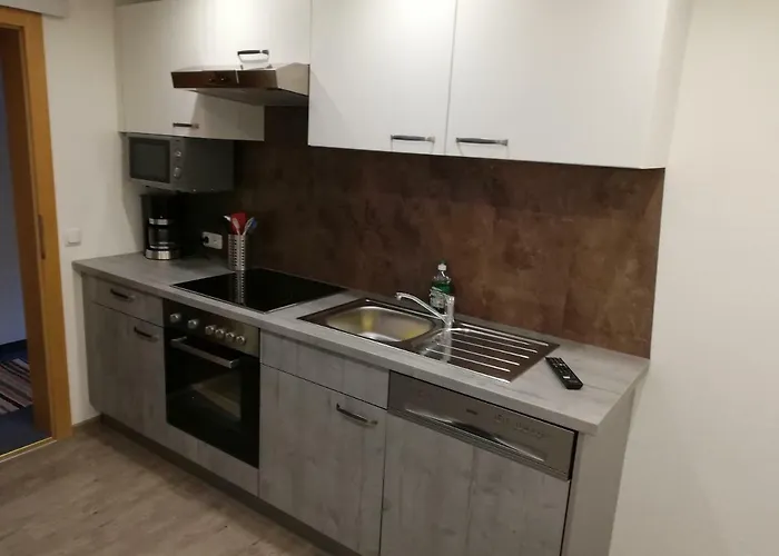 Haus Wimmer * ザールバッハ・ヒンターグレム