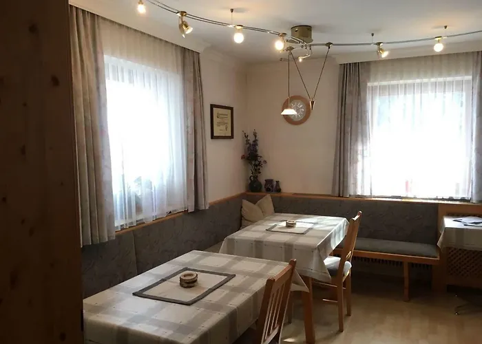 Haus Wimmer Apartmán *