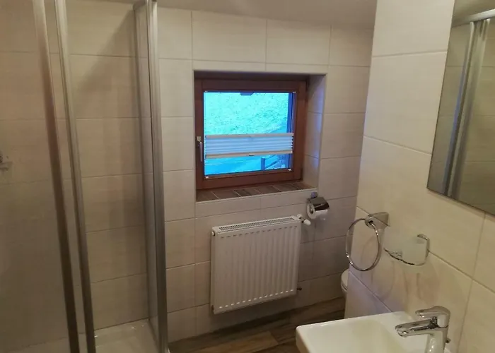 Haus Wimmer アパート ザールバッハ・ヒンターグレム