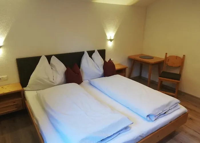 Haus Wimmer Apartament *